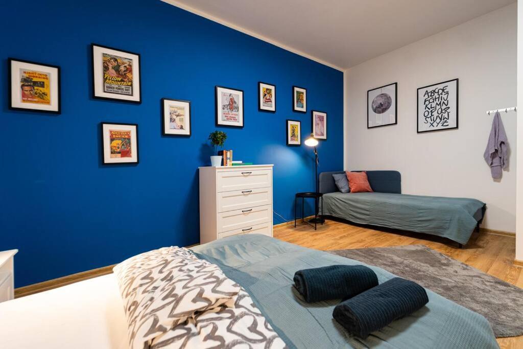 Sauna Apartment - Брно Экстерьер фото